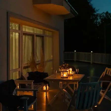 Magnolia Guest house 2*