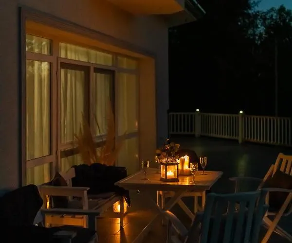 Magnolia Guest house 3*