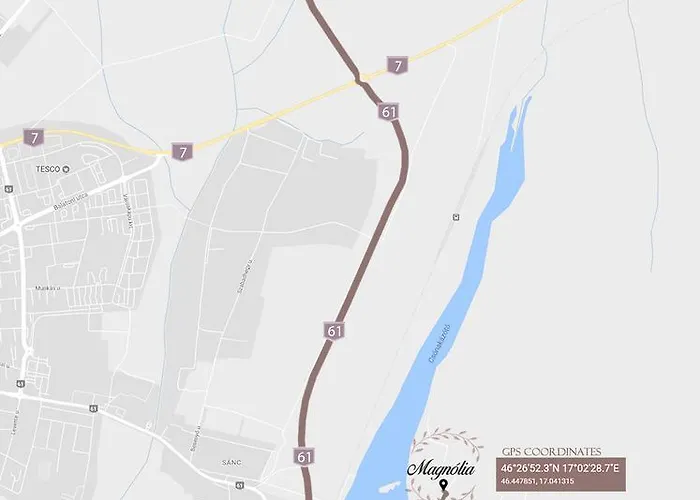 Gasthuis Magnolia 3*